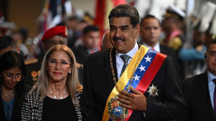 Nicolas Maduro