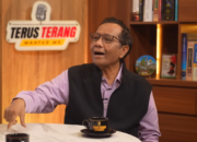 Mahfud MD: Jangan Hanya Polri yang Didesak Berbenah, TNI hingga Pengadilan Juga Bermasalah