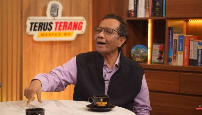 Mahfud MD: Jangan Hanya Polri yang Didesak Berbenah, TNI hingga Pengadilan Juga Bermasalah