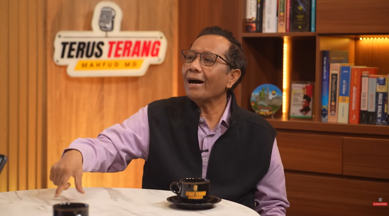 Mahfud MD: Jangan Hanya Polri yang Didesak Berbenah, TNI hingga Pengadilan Juga Bermasalah