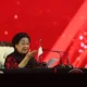 Ketua Umum PDI Perjuangan, Megawati Soekarnoputri
