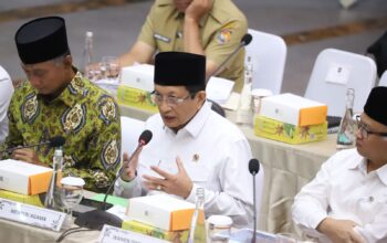 Menag Nasaruddin
