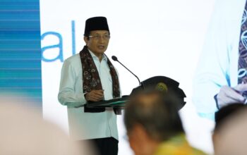 Menag Nasaruddin Umar