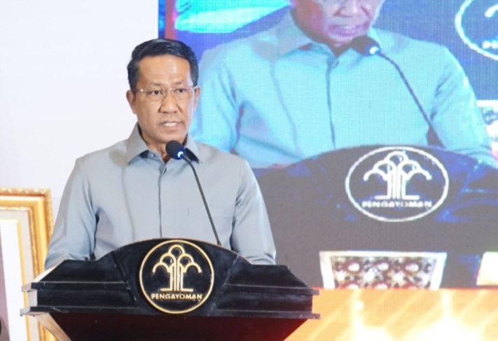 KUHP & KUHAP Baru Resmi Berlaku, Menkum: Ini Sejarah Baru