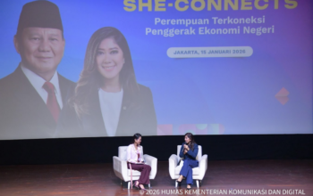 Meutya Hafid Komdigi