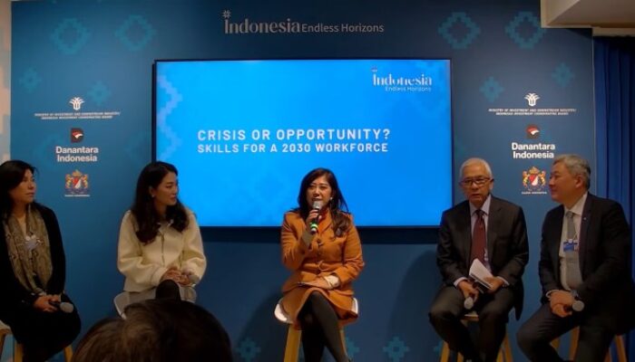170 Juta Kerja Baru, Tapi… Menkomdigi Ungkap Sisi Gelap Transformasi Digital