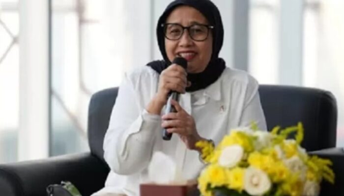 Nanik S Deyang Bantah Ada Program MBG TV