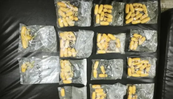Bareskrim Gagalkan Penyelundupan Narkoba Pakai Modus Body Packing