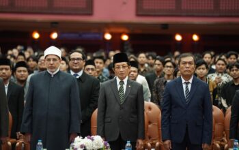 Nasaruddin Umar di Universitas Al Azhar