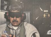 Profil Presiden Venezuela Nicolas Maduro yang Ditangkap Militer AS