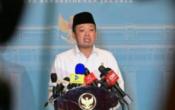 Nusron Wahid: Indonesia Darurat Tata Ruang, 554 Ribu Hektare Sawah Hilang