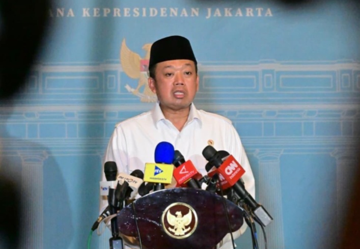 Nusron Wahid: Indonesia Darurat Tata Ruang, 554 Ribu Hektare Sawah Hilang