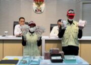 KPK OTT Pejabat Pajak Jakarta Utara, 8 Orang dan Uang Rp6,38 Miliar Diamankan
