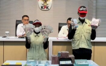Begini Modus Suap ‘All In’ Oknum Pegawai Pajak
