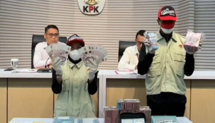 Begini Modus Suap ‘All In’ Oknum Pegawai Pajak