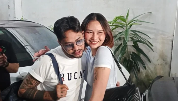 Rampung Rehab dan Diterima Haru Beby Prisillia, Onad Ingin Jauhi Narkoba