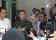 Akui Salah Paham, Babinsa Utan Panjang Dijatuhi Sanksi Disiplin