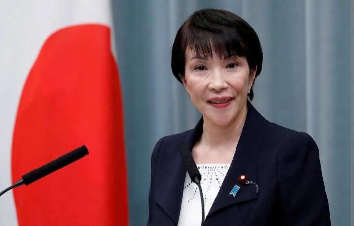 Jepang Bubarkan DPR, Warganet: Indonesia Kapan?