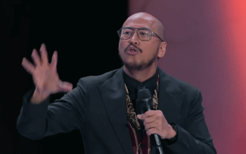 Pandji Pragiwaksono di Mens Rea