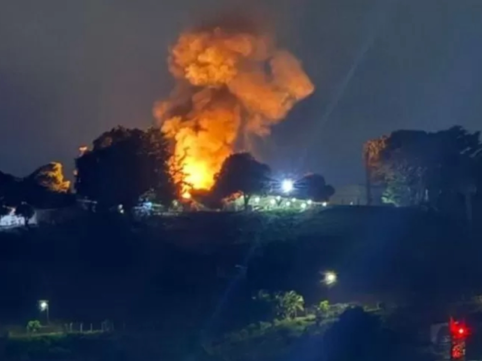 Serangan Udara AS ke Caracas, Indonesia Minta Perlindungan Warga Sipil Diutamakan