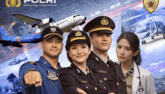 Yuk Gabung Jadi Polisi Lewat Jalur SIPSS Gratis, Dibuka Mulai 15 Januari 2026