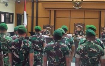 Pengadilan TNI