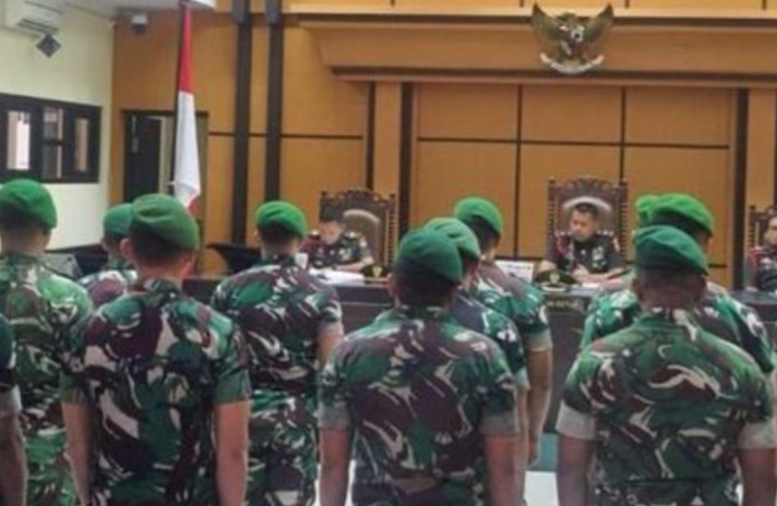 Pengadilan TNI