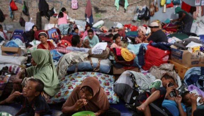 Kemenkes Waspadai Penyakit Menular Pascabencana di Sumatera