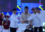 Presiden Prabowo Resmikan 166 Sekolah Rakyat, 104 Sekolah Permanen Mulai Dibangun