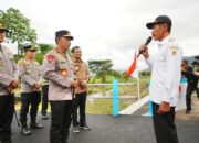 Polri Bangun Infrastruktur Raih Apresiasi Masyarakat