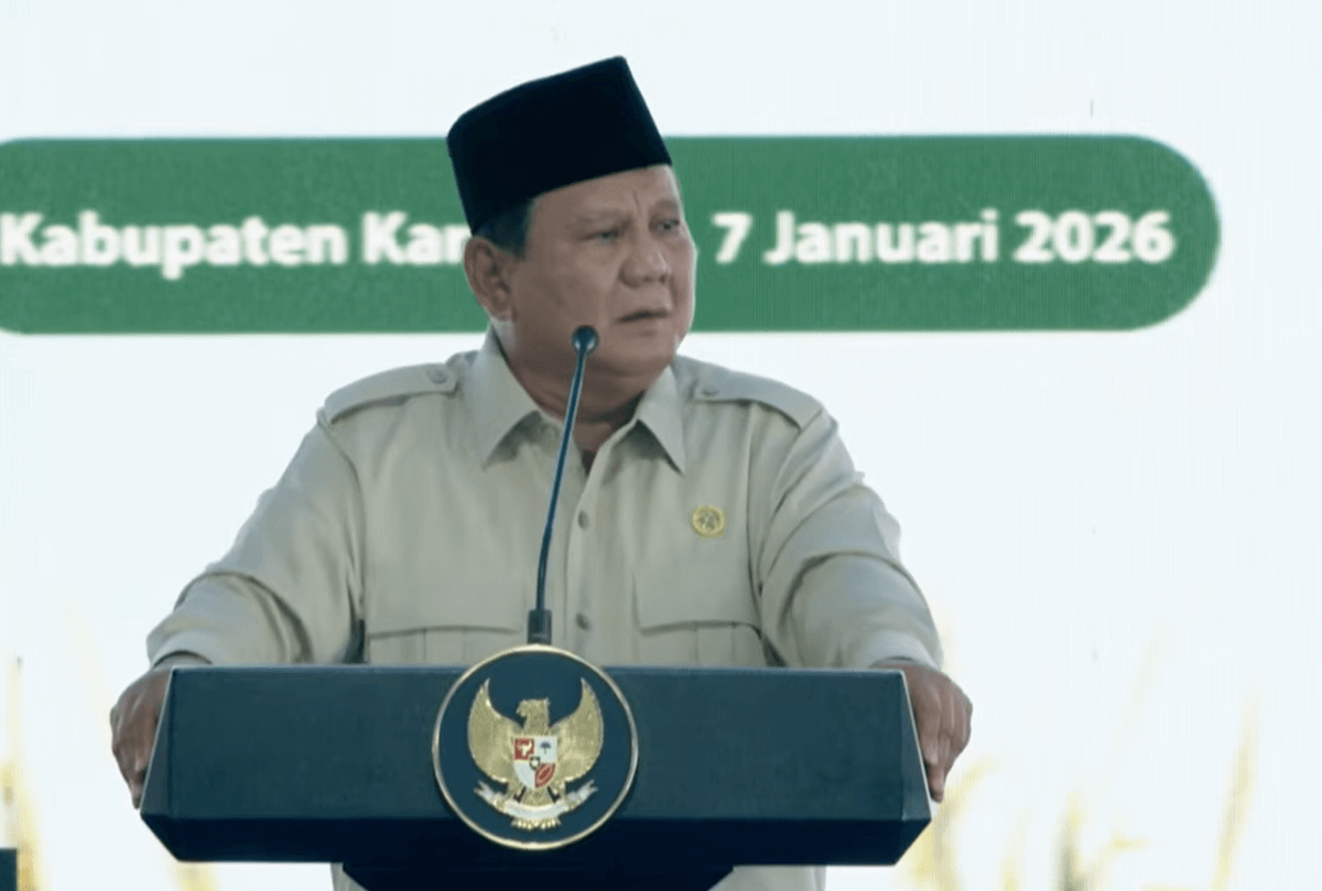 Prabowo Subianto