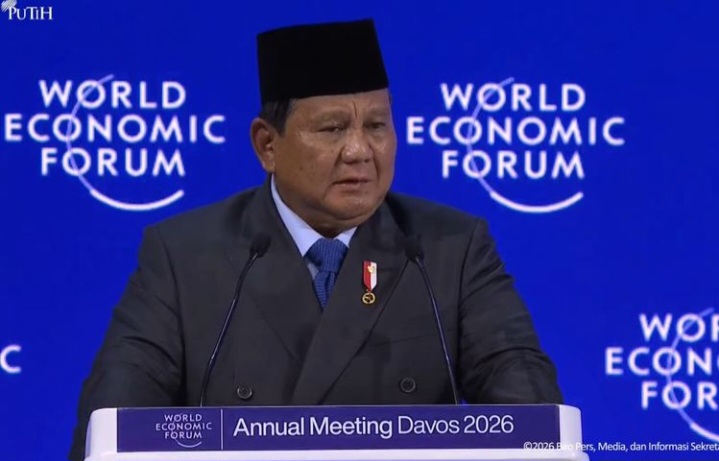 WFE 2026: Presiden Prabowo Tegaskan Indonesia Telah Tutup 1.000 Tambang Ilegal