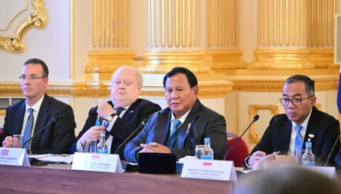 Prabowo Tegaskan Pendidikan Kunci Keberhasilan Bangsa Indonesia