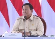 Setahun MBG, Presiden Prabowo Klaim 55 Juta Penerima Manfaat