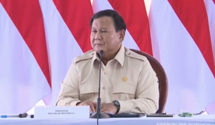 Setahun MBG, Presiden Prabowo Klaim 55 Juta Penerima Manfaat