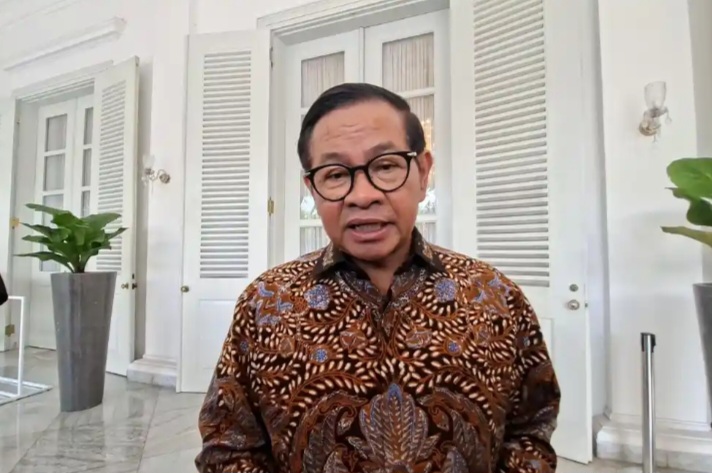Pramono Akan Undang Presiden Prabowo Resmikan Rasuna Said Bebas Tiang Monorel