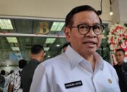 Pramono Imbau WFH dan Belajar Jarak Jauh Jika Banjir Kembali Melanda Jakarta