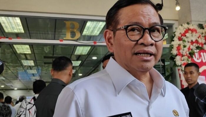 Pramono Imbau WFH dan Belajar Jarak Jauh Jika Banjir Kembali Melanda Jakarta
