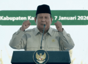 Prabowo Perintahkan Tindak Penyelewengan Anggaran di TNI