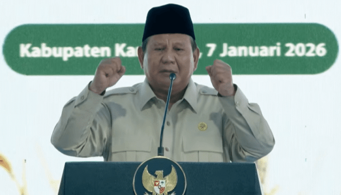 Prabowo Perintahkan Tindak Penyelewengan Anggaran di TNI