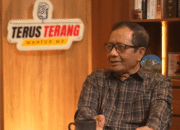 Mahfud MD: Jika Ada Sipil Terlibat, Kasus Andrie Yunus Harus Diadili Secara Koneksitas