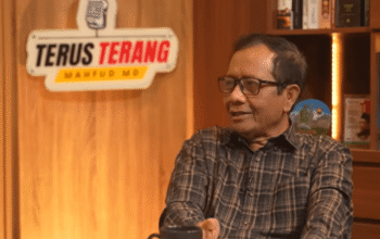Prof Mahfud MD - Terus Terang