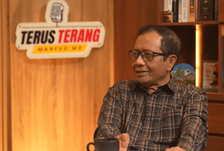 Prof Mahfud MD - Terus Terang