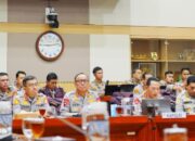 Fraksi Golkar, PKS dan PKB Tegas Dukung Polri Tetap di Bawah Presiden