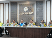 Wakapolri Cek Arus Lalu Lintas Libur Nataru, Siap Amankan Puncak Arus Balik