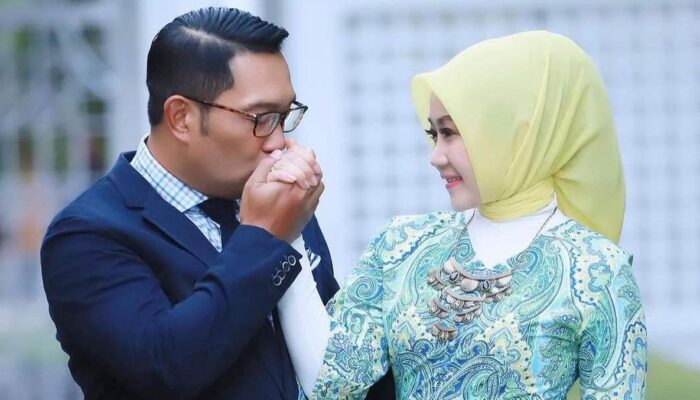 Breaking News : Ridwan Kamil dan Atalia Praratya Resmi Cerai