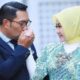 Ridwan Kamil dan Atalia Praratya