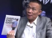 Rismon Sianipar Minta Damai dengan Jokowi Soal Ijazah Palsu
