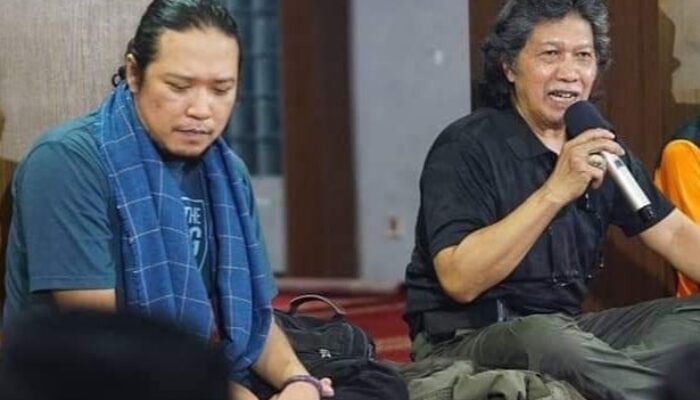 Anak Caknun Jadi Tenaga Ahli Dewan Pertahanan Nasional