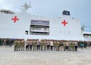 Polri Kirim Satgastar Latsitarda Nusantara ke Aceh Tamiang
